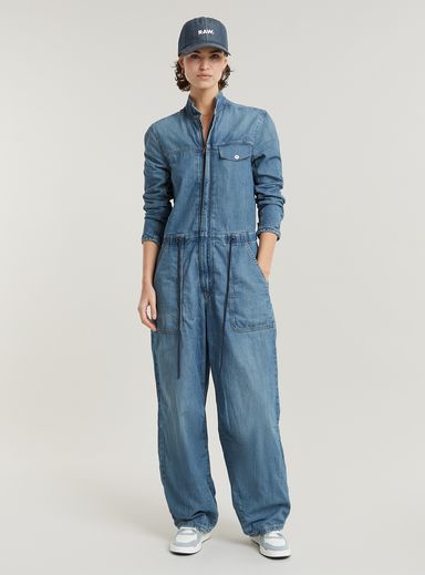 Cocoon Jumpsuit